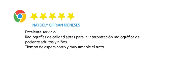 Review Zenaida Rojas Apaza