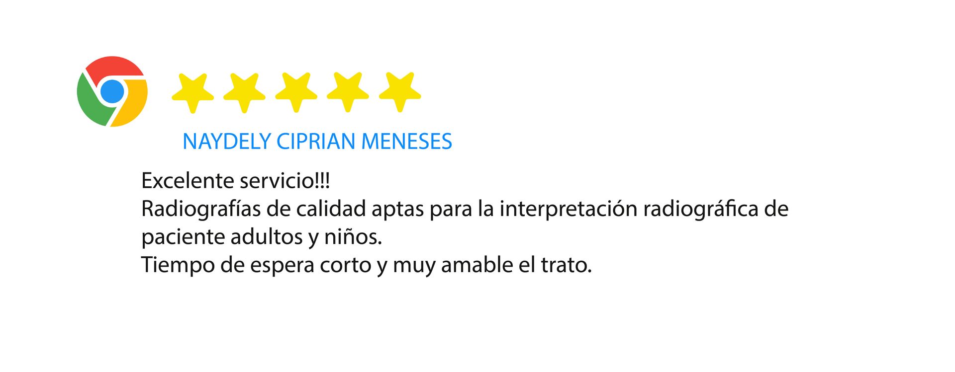 Review Zenaida Rojas Apaza